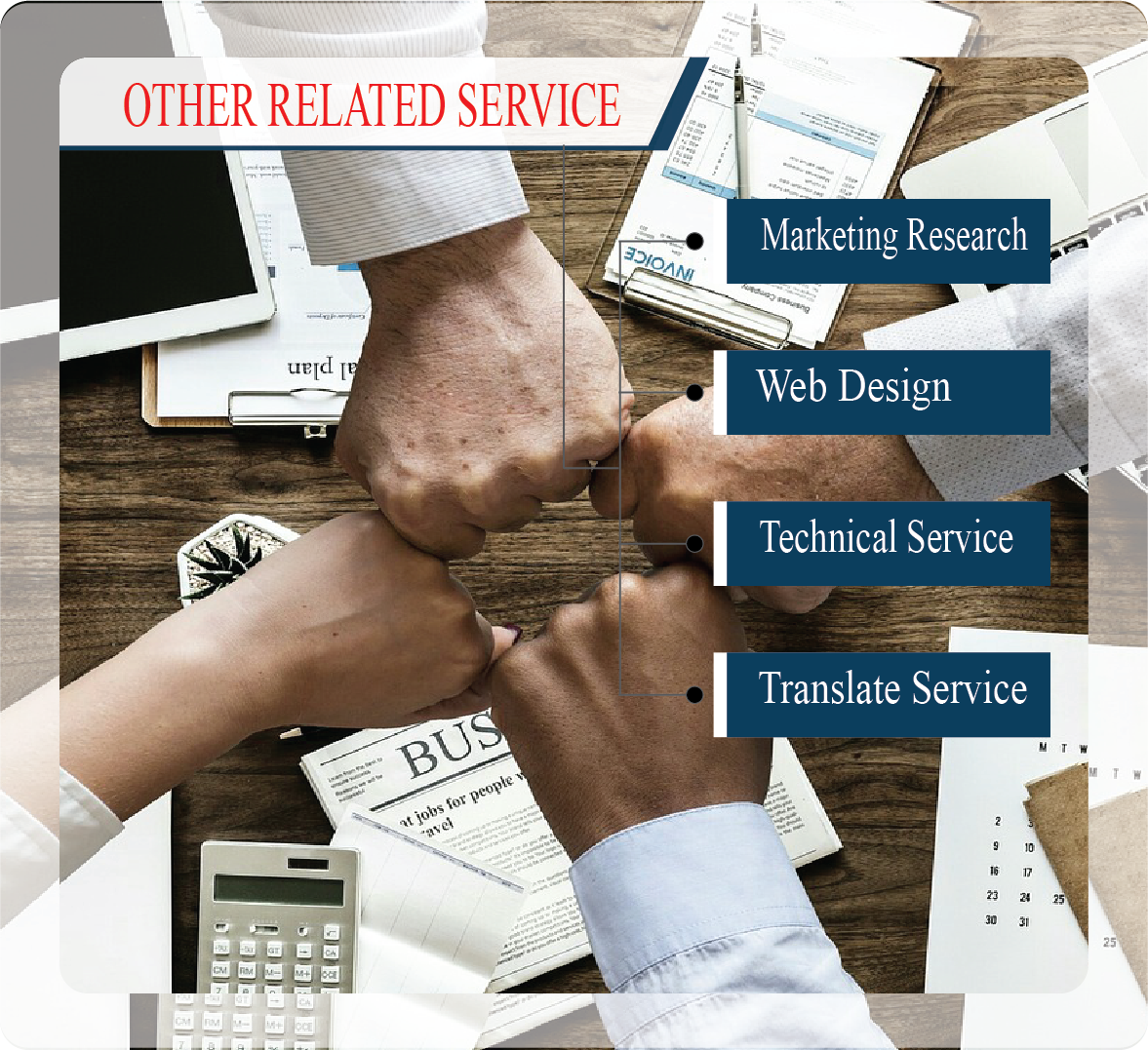 Other Related Services